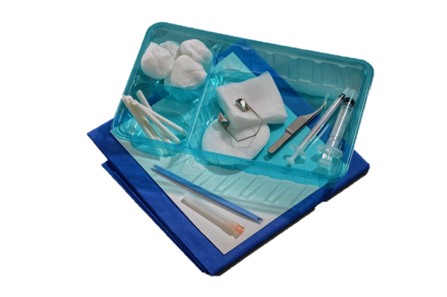 TRU-PACK® Surgical Kit small