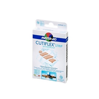 Cutiflex Strip envase imagen cuatro formatos