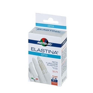 Verpackung Elastina Netzschlauchverband für Finger und Zeh