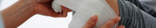 Slider: nonwoven fabric dressings from wound care category