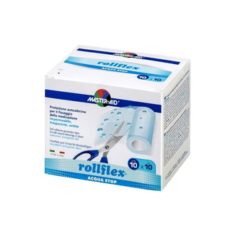 Rollflex Acqua Stop Packaging