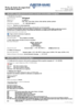 Ficha de datos de seguridad truglue