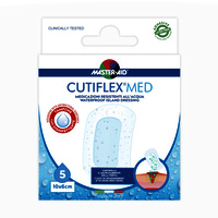 Produktverpackung wasserfeste Duschpflaster CUTIFLEX MED