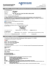 Sicherheitsdatenblatt Truglue Österreich