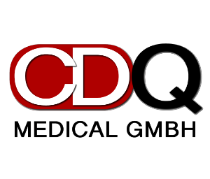 CDQ MEDICAL - Logotipo de la empresa