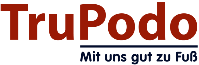 TruPodo - Logotipo de la marca