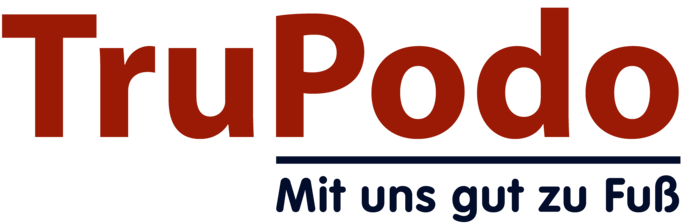 TruPodo - Brand logo