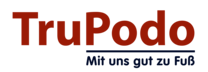TruPodo - Logo de la marque