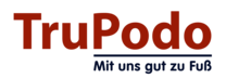 TruPodo - Markenlogo