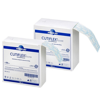 Cutiflex Round & Square packaging image