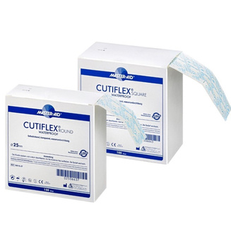 Cutiflex Round & Square Verpackung Abbildung