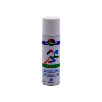 Ice spray for cooling injuries, product image