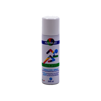 Spray froid pour refroidir les blessures Illustration du produit