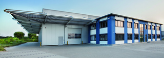 Photo du siège de la société Trusetal Verbandstoffwerk GmbH à Schloß Holte-Stukenbrock