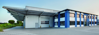 Foto de la sede de Trusetal Verbandstoffwerk GmbH en Schloß Holte-Stukenbrock