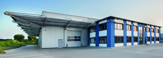 Photo du siège de la société Trusetal Verbandstoffwerk GmbH à Schloß Holte-Stukenbrock