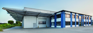 Foto de la sede de Trusetal Verbandstoffwerk GmbH en Schloß Holte-Stukenbrock