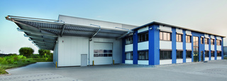 Photo of Trusetal Verbandstoffwerk GmbH headquarters in Schloss Holte-Stukenbrock