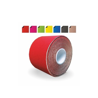 Performance tape: product image showing the various colours available