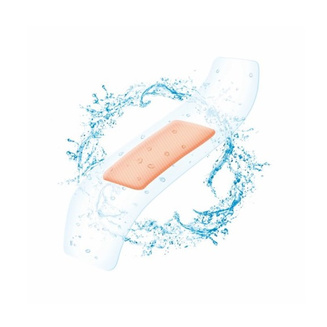 Product image of waterproof Cutiflex Strip plaster strip