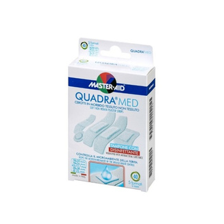 QUADRA® MED : illustration (5 formats)