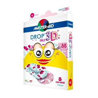 DROP® 3D Girls - Emballage