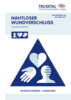 Broschüre nahtloser Wundverschluss