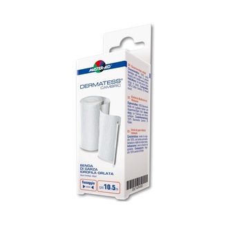 Dermatess gauze bandage, packaging