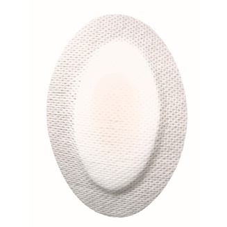 Illustration du produit Compresse Optomed oval