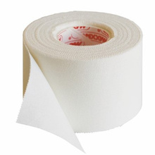 Imagen de producto de rollo Sport Tape cinta autoadhesiva blanca