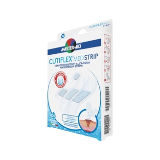 Cutiflex med Strip illustration emballage quatre formats