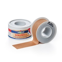 Rolltex Skin Spulenpflaster mit Schnappring Produktbild