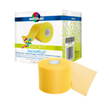 SALVAPELLE® yellow underwrap tape, product image