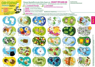 Bestellformular Augenpflaster ORTOPAD mix PREMIUM Natur als JPG-Datei Seite 2