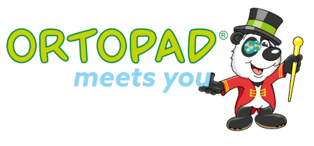 Logo der Veranstaltung ORTOPAD meets you