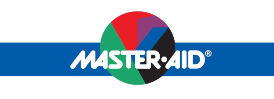 MASTER•AID® - Logo de la marque