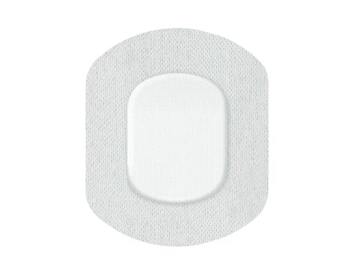 Drop weißes, steriles Pflaster Abbildung PflasterAbbildung