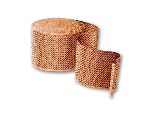 Abbildung Produktrolle Duolastic, eine längs- und querelastische Kompressionsbinde