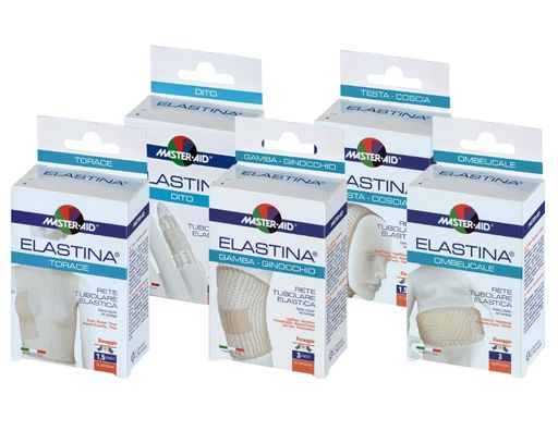 Abbildung Elastina Verpackungen in verschiedenen Formaten