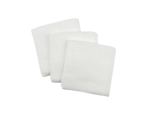 ES Kompressen Produktbild, drei Kompressen nebeneinander