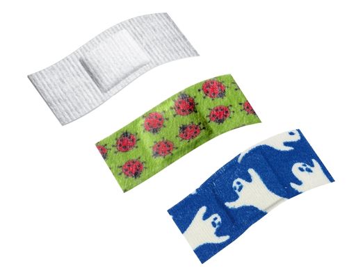 Injcektion und Injection Color Produktbilder Pflaster