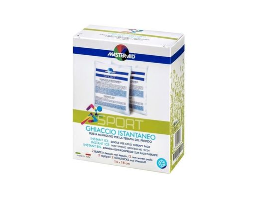 Produktverpackung Kältesofortpack