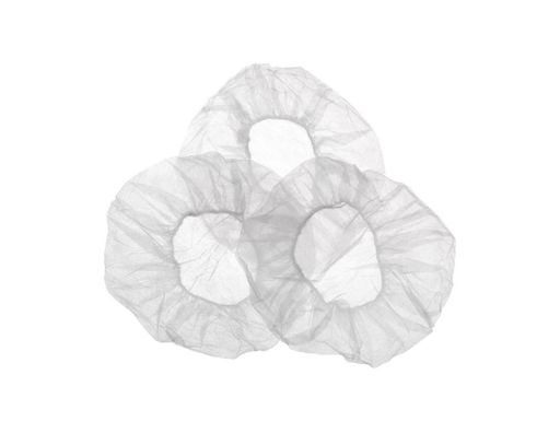 Kopfhauben, Abbildung von 3 Hauben