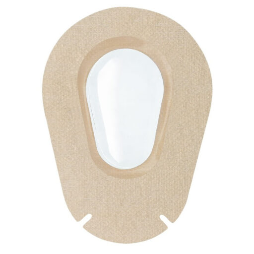 Abbildung Augenkompresse ORTOLUX - mit geschlossener Schale