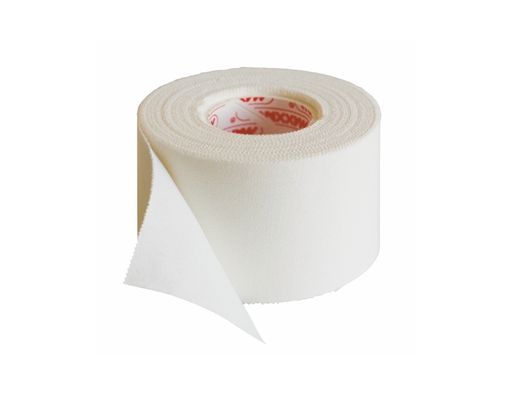 Sport Tape Weißes Pflastertape Produktbild Rolle