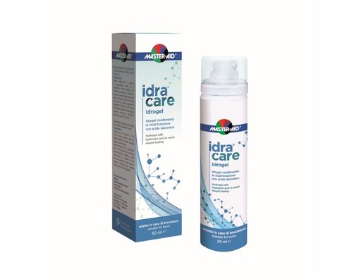 idra®care Idrogel Produktbild