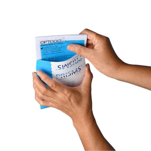 OPTEGO-Prismenfolien_in Hülle